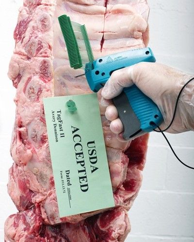 A325 Avery Dennison Tag Fast Meat Tagging Gun